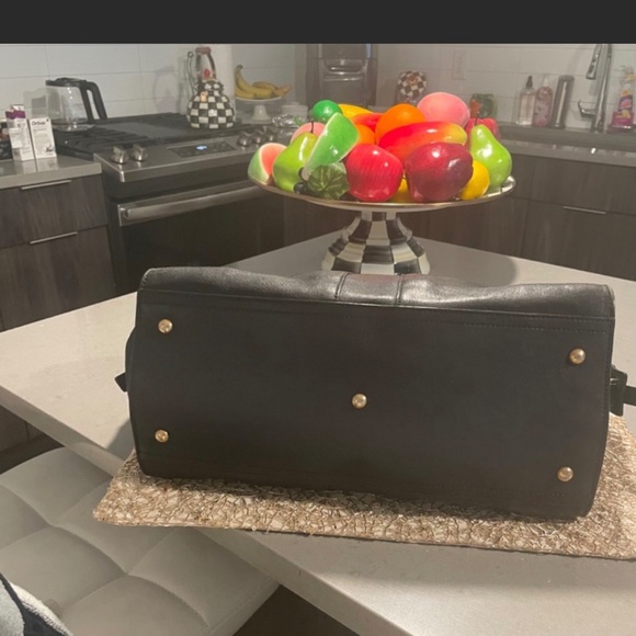 COPY - Authentic Yves Saint Laurent Cabas Bag - Picture 3 of 6